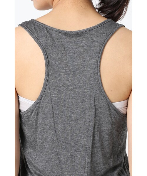 FRAMeWORK（フレームワーク）の「LANI オールインワン（オールインワン・サロペット・レディース・ブラック/グレー/ネイビー・XS）」の8枚目の写真