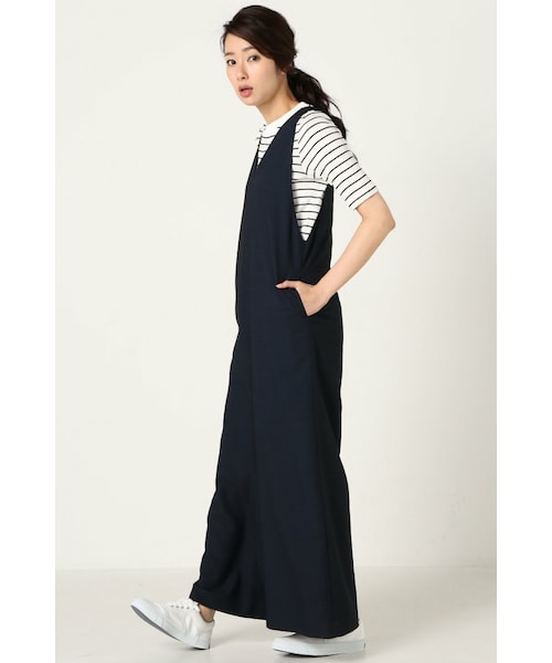 IENA（イエナ）の「ワイド オールインワン（）」 - WEAR