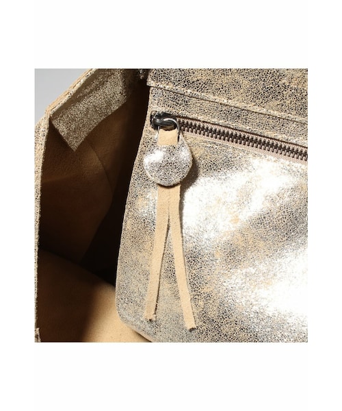 ARIDZA BROSS (アリッサブロス)上質レザーバッグ IENA（イエナ）の「ARIDZA BROSS レザートートBAG（）」 - WEAR