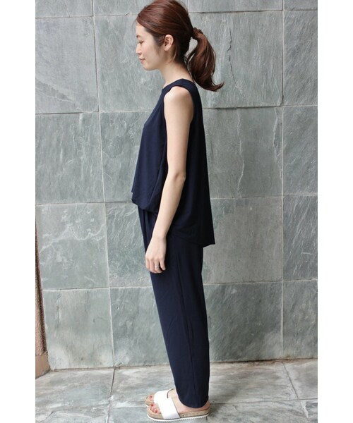 IENA（イエナ）の「ブラウジング オールインワン（）」 - WEAR