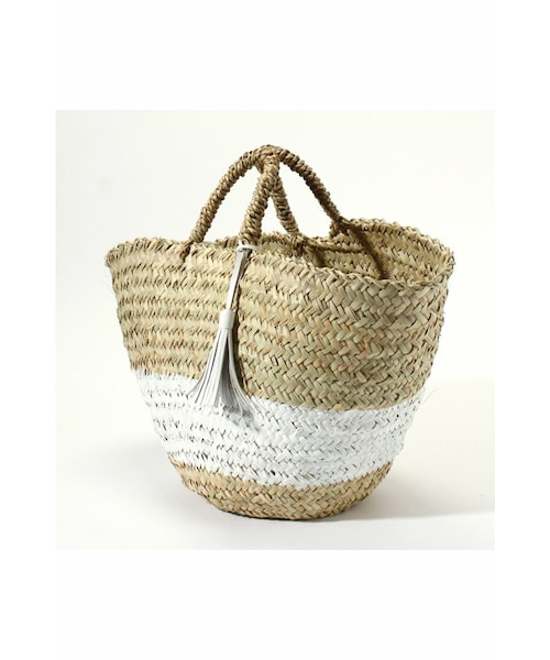 my weakness ともさかりえカゴバッグ Mendong Bag my weakness ともさかりえカゴバッグ Mendong Bag