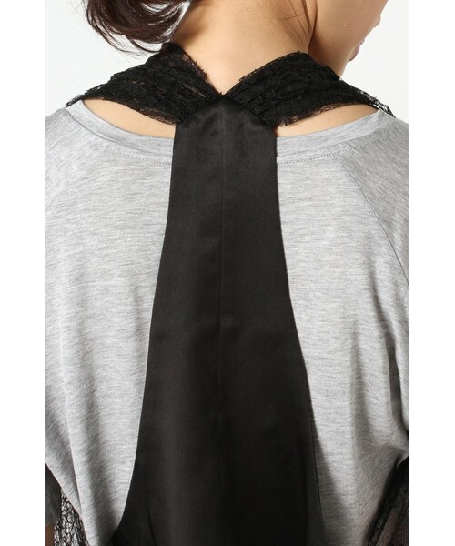 L'Appartement（アパルトモン）の「LACE VEST（）」 - WEAR