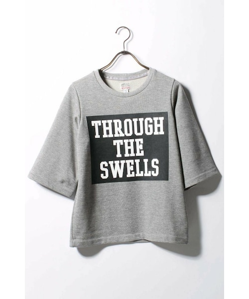 トップス L'APPARTEMENT AMERICANA T-SHIRT AMERICANA/アメリカーナ】 Graphic T-shirt（Tシャツ