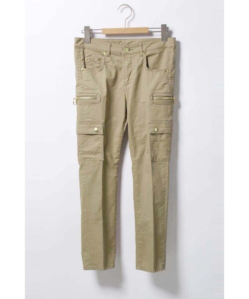 L'Appartement（アパルトモン）の「G-YOKE SKINNY PANTS