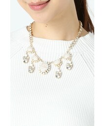 サテリット パリ SATELLITE Paris ビジュー ネックレス フランス 2025年最新】satellite parisの人気アイテム - メルカリ