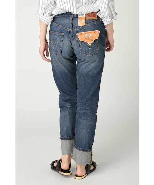 plage（プラージュ）の「LEVIS 501デニムパンツ（）」 - WEAR 