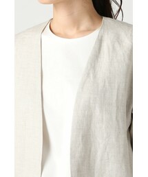 plage（プラージュ）の「リネンジャケット（）」 - WEAR