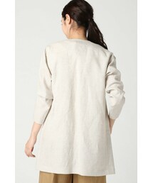 Plage - Plage 麻リネンジャケット size38 プラージュ plage（プラージュ）の「リネンジャケット（）」 - WEAR
