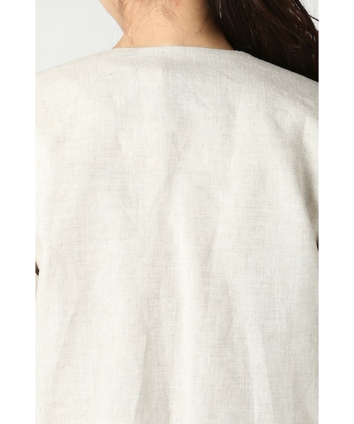 plage（プラージュ）の「リネンジャケット（）」 - WEAR