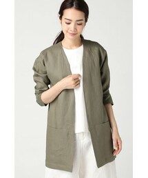 plage（プラージュ）の「リネンジャケット（）」 - WEAR