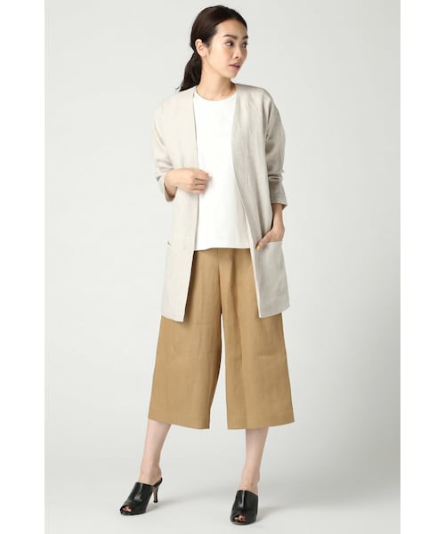 plage（プラージュ）の「リネンジャケット（）」 - WEAR
