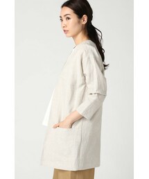 plage（プラージュ）の「リネンジャケット（）」 - WEAR