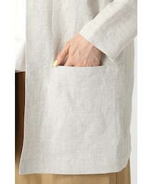 plage（プラージュ）の「リネンジャケット（）」 - WEAR