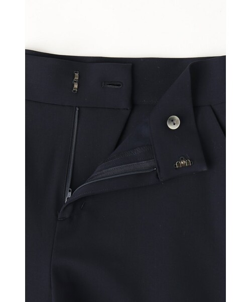 plage（プラージュ）の「《追加2予約》ドライギャバキュロットパンツ（パンツ・レディース・ホワイト/カーキ/ネイビー・34/36/38）」の11枚目の写真