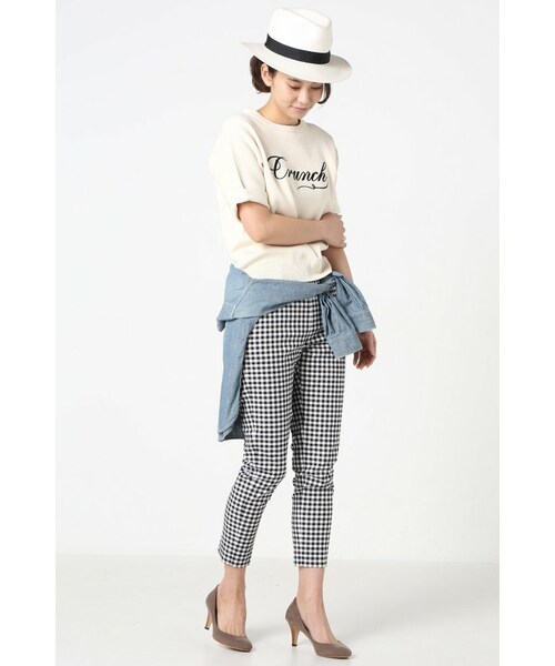 Spick & Span（スピックアンドスパン）の「ギンガムチェック