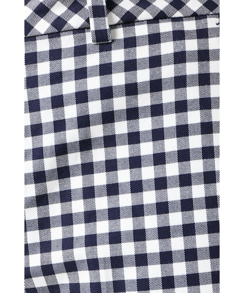 最終！　新品・タグ付き！  Spick &  Span ギンガムチェックパンツ 最終！ 新品・タグ付き！ Spick & Span ギンガムチェックパンツ