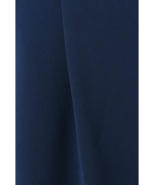 Spick & Span（スピックアンドスパン）の「エステルツイル クロップドイージー（パンツ・レディース・ブラック/カーキ/ネイビー・36/38）」の14枚目の写真