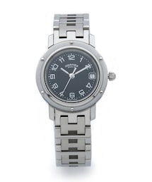 HERMES | What Goes Around Comes Around Vintage Hermes Clipper PM Watch(アナログ腕時計)
