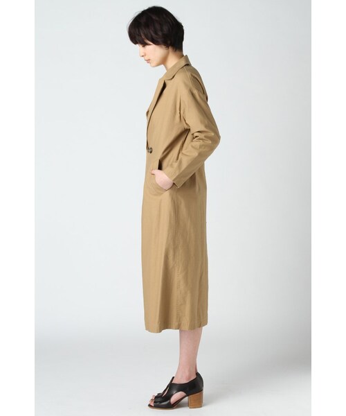 JOURNAL STANDARD ロングコート JOURNAL STANDARD コート アウター 「2025FW 新作」Hamilton