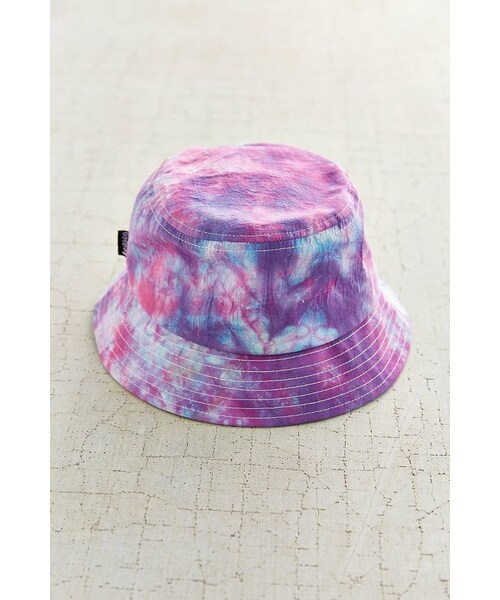 Urban outfitters tie dye bucket hat Clearance