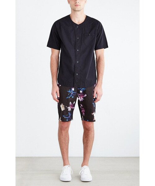 STUSSY（ステューシー）の「Stussy Flower Short（その他パンツ・メンズ・BLACK・34/32/33/30/29/31/36）」の6枚目の写真