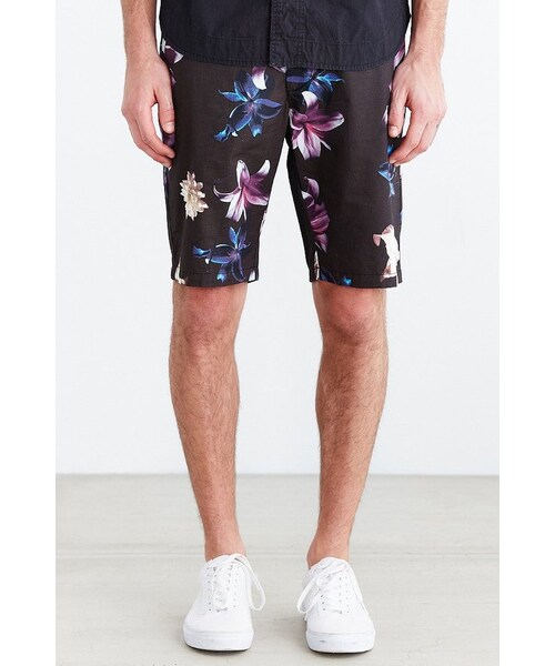 STUSSY（ステューシー）の「Stussy Flower Short（その他パンツ・メンズ・BLACK・34/32/33/30/29/31/36）」の5枚目の写真