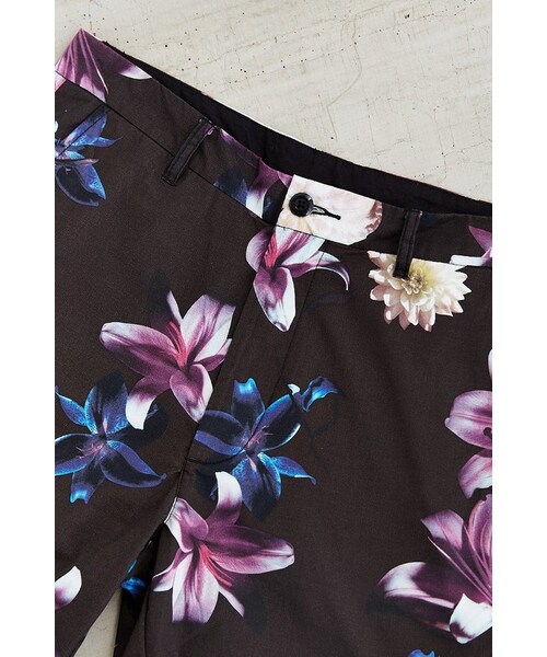 STUSSY（ステューシー）の「Stussy Flower Short（その他パンツ・メンズ・BLACK・34/32/33/30/29/31/36）」の7枚目の写真