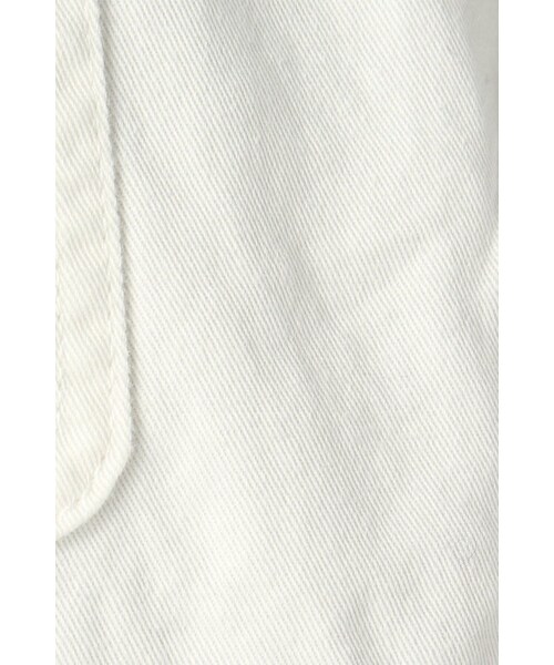 JOURNAL STANDARD LUXE（ジャーナルスタンダード　ラックス）の「オーバーダイ チノ オーバーオール（オールインワン・サロペット・レディース・ブラック/ホワイト/キャメル・S/M）」の18枚目の写真