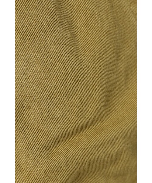 JOURNAL STANDARD LUXE（ジャーナルスタンダード　ラックス）の「オーバーダイ チノ オーバーオール（オールインワン・サロペット・レディース・ブラック/ホワイト/キャメル・S/M）」の16枚目の写真