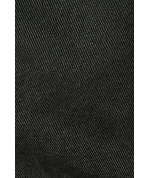 JOURNAL STANDARD LUXE（ジャーナルスタンダード　ラックス）の「オーバーダイ チノ オーバーオール（オールインワン・サロペット・レディース・ブラック/ホワイト/キャメル・S/M）」の17枚目の写真