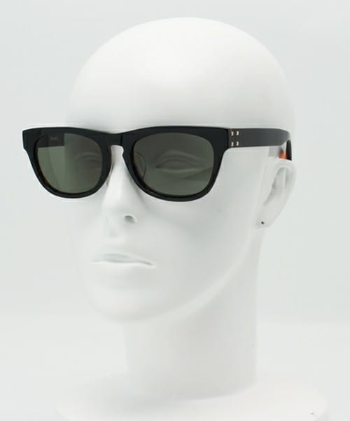 BLANC..（ブラン）の「BLANC.. 『B0003』サングラス（サングラス・メンズ・ブラック/ブラウン/ブルー・FREE）」の11枚目の写真