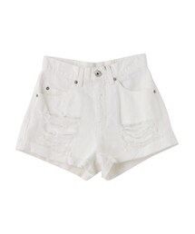 GYDA | J/Wダメージショートパンツ(パンツ)
