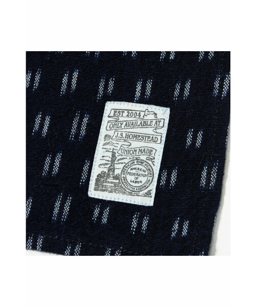 JOURNAL STANDARD（ジャーナルスタンダード）の「KASURI FABRIC / 備後