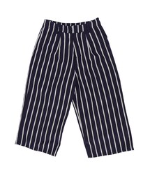 Ungrid | マルチストライプハーフパンツ(パンツ)