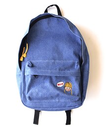 paravion | デニムエミリーリュック(ファッション雑貨)