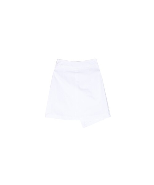 ROCKET x LUNCH（ロケットアンドランチ）の「ANCHOR SK（その他・レディース・WHITE・FREE）」の2枚目の写真