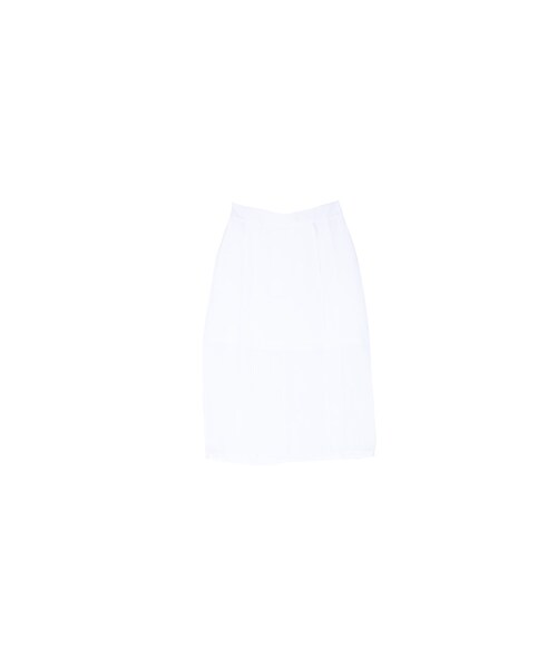 ROCKET x LUNCH(ロケットアンドランチ)の「LONG WRAB SK(その他・レディース・BLACK/WHITE・FREE)」の2枚目の写真