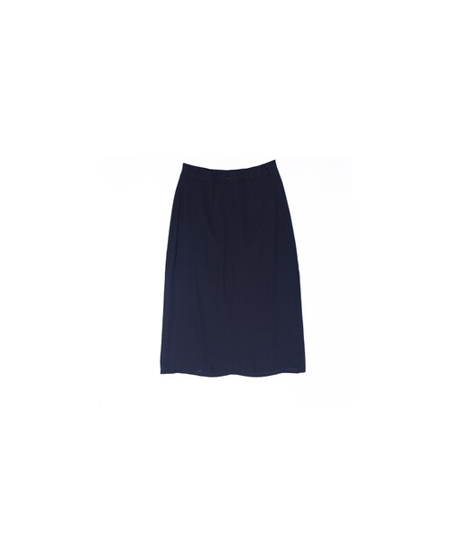 ROCKET x LUNCH(ロケットアンドランチ)の「LONG WRAB SK(その他・レディース・BLACK/WHITE・FREE)」の3枚目の写真