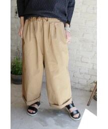 ジャーナルスタンダードラックス・ツイルカームパンツ(ピンク) journal standard luxe ツイルカームパンツ - メルカリ