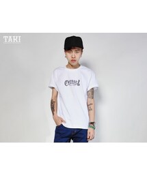 TAKI | TAKI 15 S/S Crosses Tee(その他)