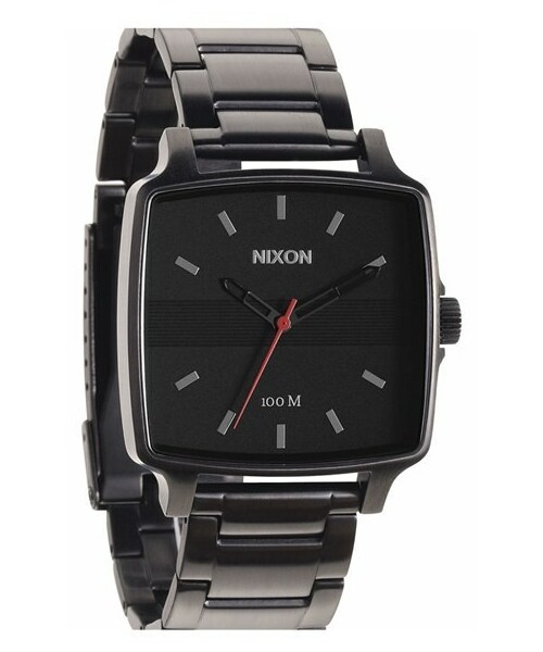 NIXON（ニクソン）の「Nixon 'Cruiser' Square Bracelet Watch, 36mm