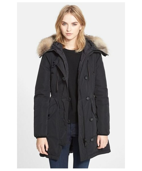 MONCLER（モンクレール）の「Moncler 'Arriette' Down Insulated Parka 