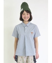 Ne-net | ハナギンガム / シャツ(トップス)