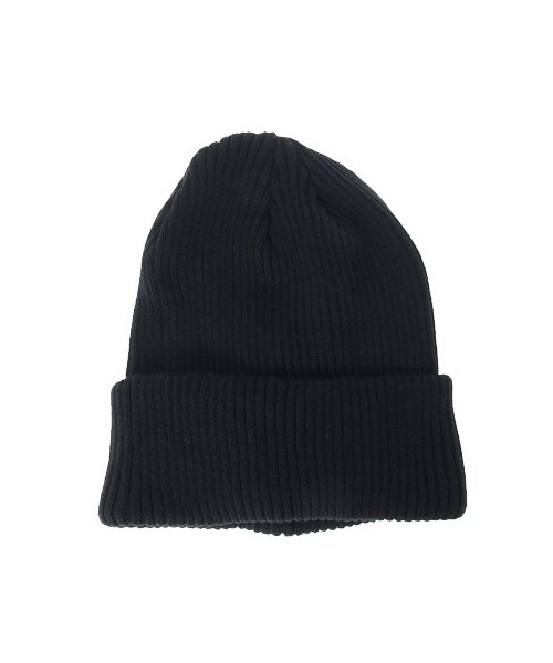 earth music&ecology(アースミュージックアンドエコロジー)の「ニットワッチ(帽子・レディース・オフホワイト/ライトグレー/ブラック/ネイビー・F)」の2枚目の写真