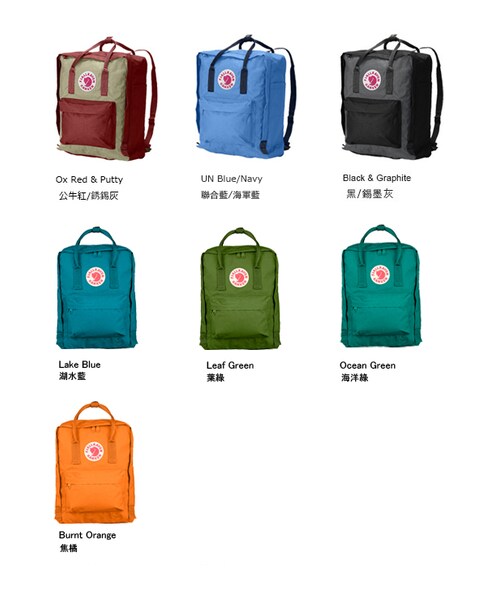 Kanken（カンケン）の「Kanken Classic Bag（バッグ・メンズ・other）」の5枚目の写真