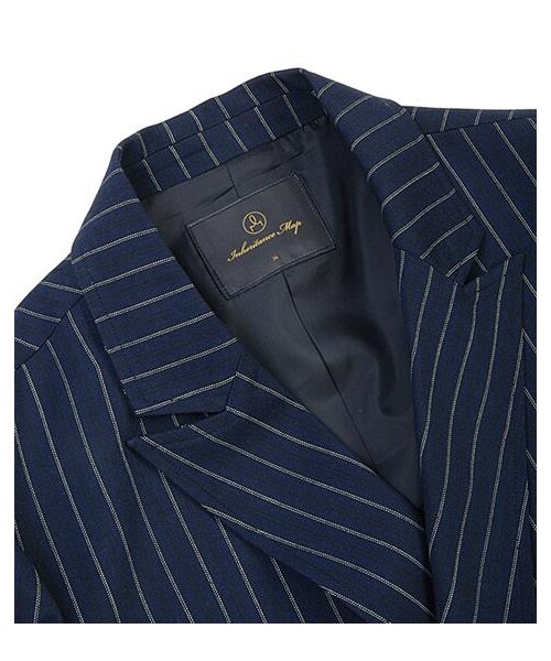 Inheritance Mapの「傳統雙排6扣西裝（その他・メンズ・藍）」の2枚目の写真