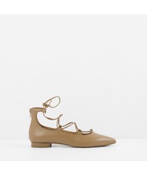 CHARLES & KEITH | GHILLIE BALLERINAS(その他)