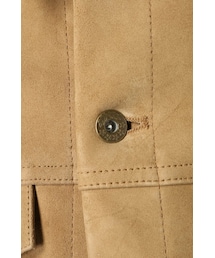 EDIFICE（エディフィス）の「ゴートスウェード 3RD Gジャン（）」 - WEAR