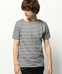 FREDY&GLOSTER | ボートネックS/S(Tシャツ/カットソー)