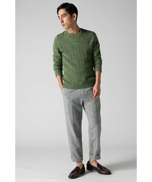 【送料込み】ウールパンツ JOURNALSTANDARD メンズ ジャーナルスタンダード メンズ ウール パンツ グレー